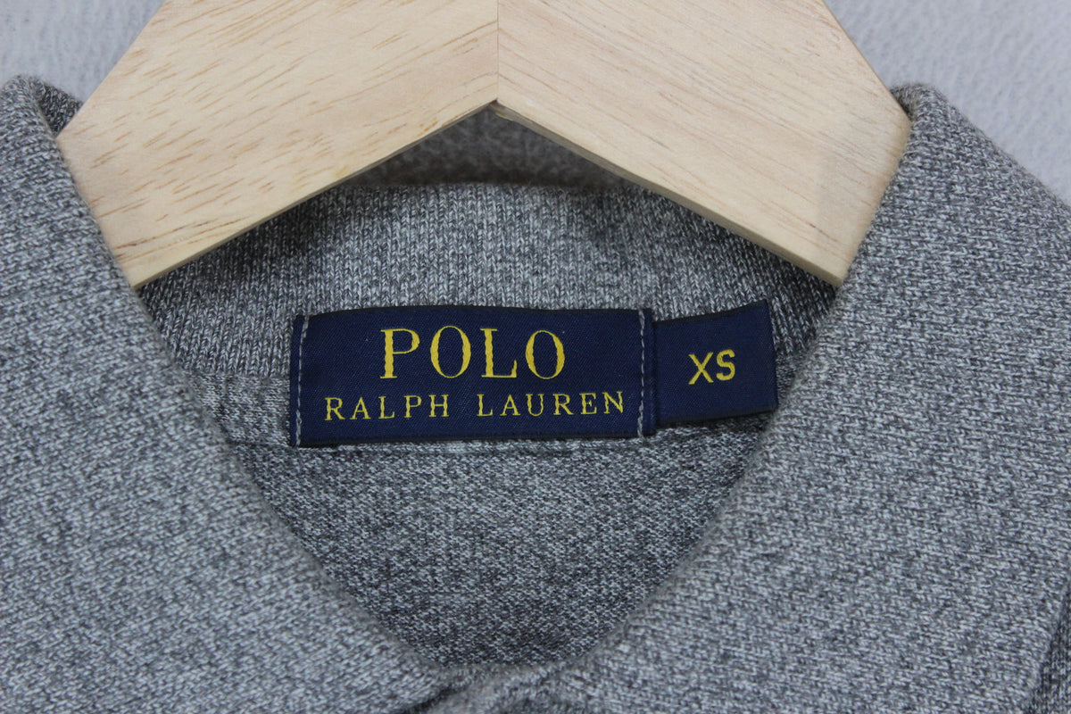 Mens Polo Shirt Classic Logo