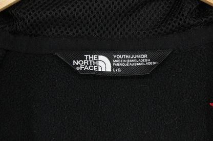 Boys Fleece Hoodie Full Zip Outdoor