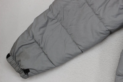 Mens 700 Down Puffer Jacket Full Zip Insulated Winter
