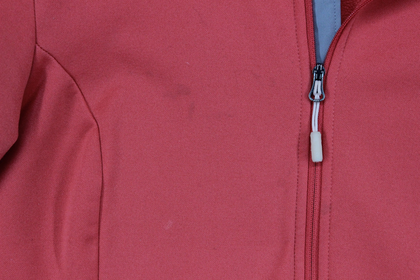 Mens Fleece Jacket Outdoor Lightweight Full Zip