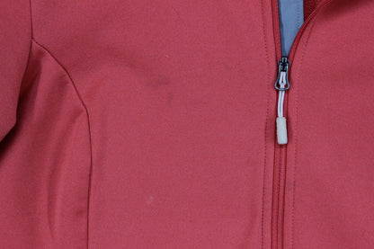 Mens Fleece Jacket Outdoor Lightweight Full Zip