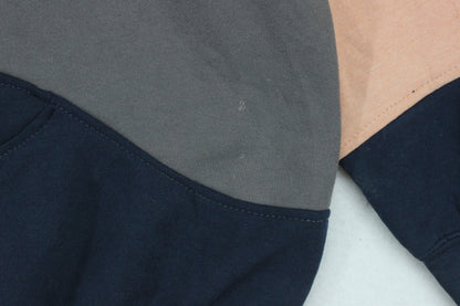 Womens Reworked Sweatshirt Usa Made Crew Neck