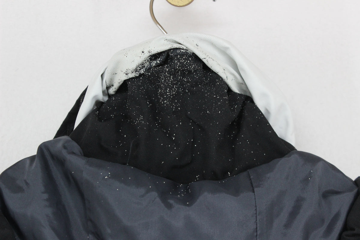 Mens Aq2 Waterproof Jacket Hooded Outdoor Lightweight
