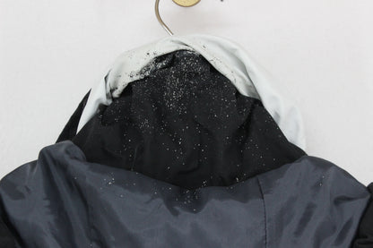Mens Aq2 Waterproof Jacket Hooded Outdoor Lightweight