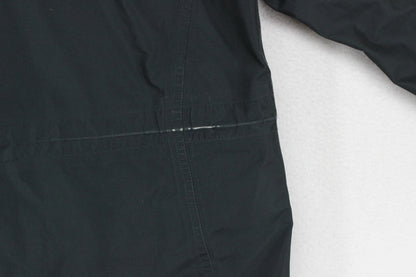 Mens Goretex Waterproof Jacket Hooded Full Zip Outdoor