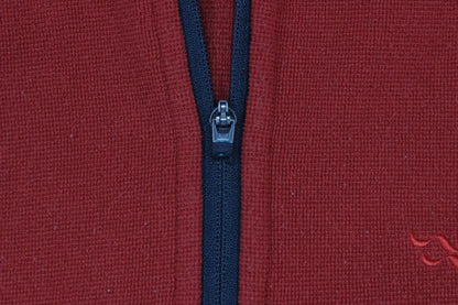 Mens 1/4 Zip Fleece Outdoor Activewear Polartec