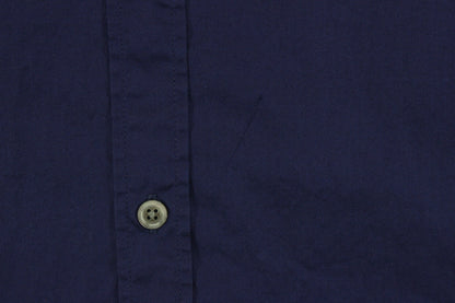 Mens Shirt Button Up Long Sleeve