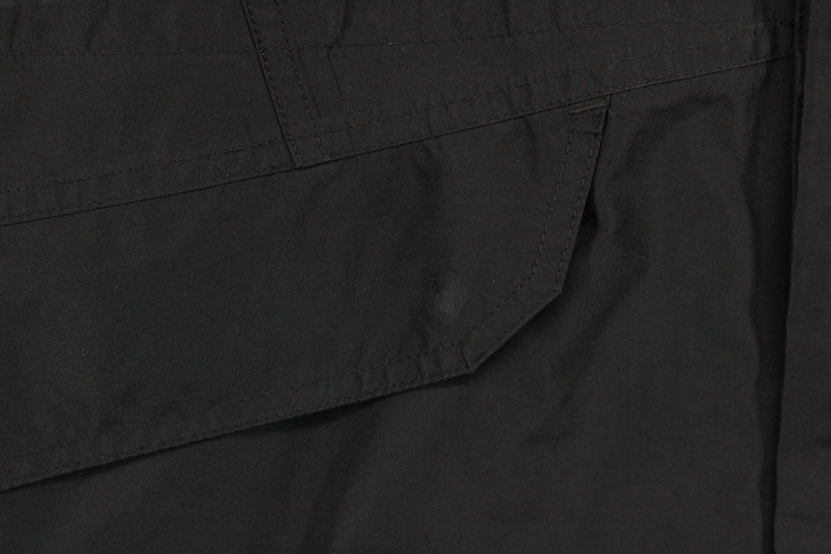 Mens Goretex Waterproof Jacket Hooded Full Zip Outdoor