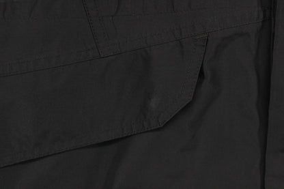 Mens Goretex Waterproof Jacket Hooded Full Zip Outdoor
