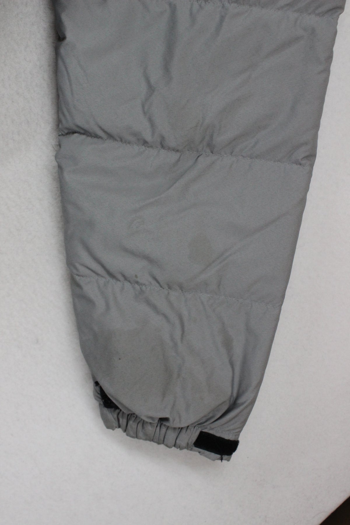 Mens 700 Down Puffer Jacket Full Zip Insulated Winter
