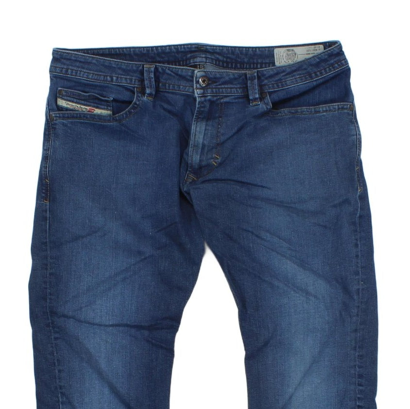 Mens Thavar Jeans Slim Skinny Stretch