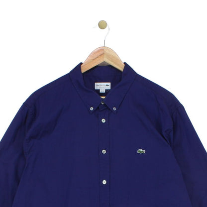 Mens Shirt Button Up Long Sleeve