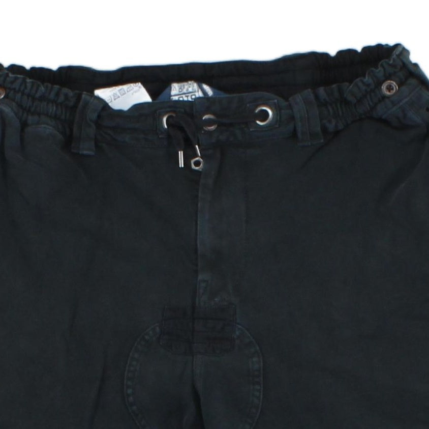 Mens Jogger Shorts Summer Logo Cotton