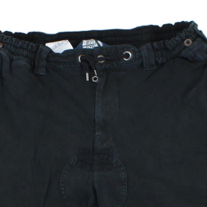 Mens Jogger Shorts Summer Logo Cotton