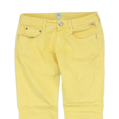Womens Jeans Skinny Denim Low Rise