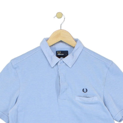 Mens Polo Shirt Slim Fit Casual Summer Short Sleeve