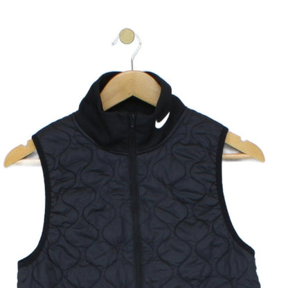 Womens Aerolayer Bodywarmer Running Quilted Lightweight