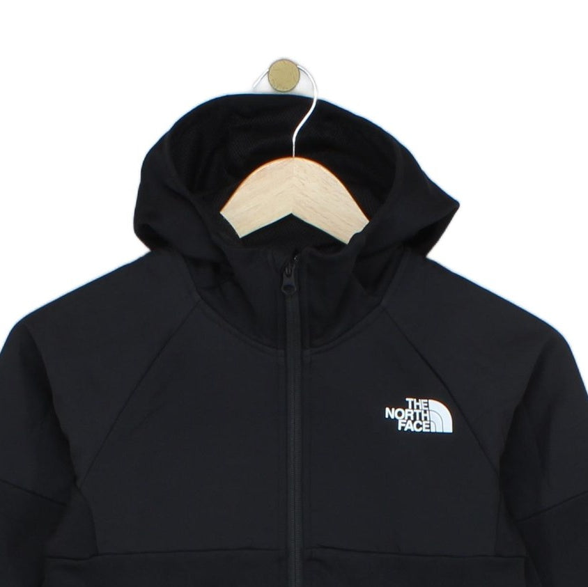 Boys Fleece Hoodie Full Zip Outdoor