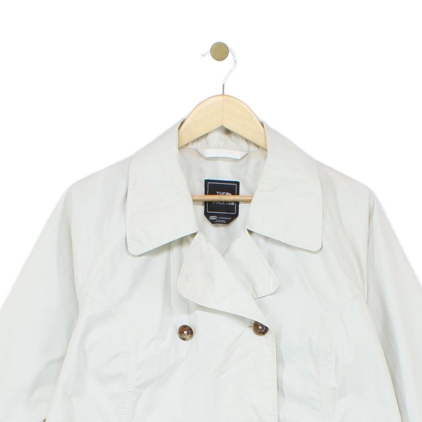 Womens Hyvent Waterproof Jacket Double Breasted