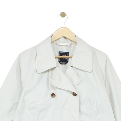 Womens Hyvent Waterproof Jacket Double Breasted