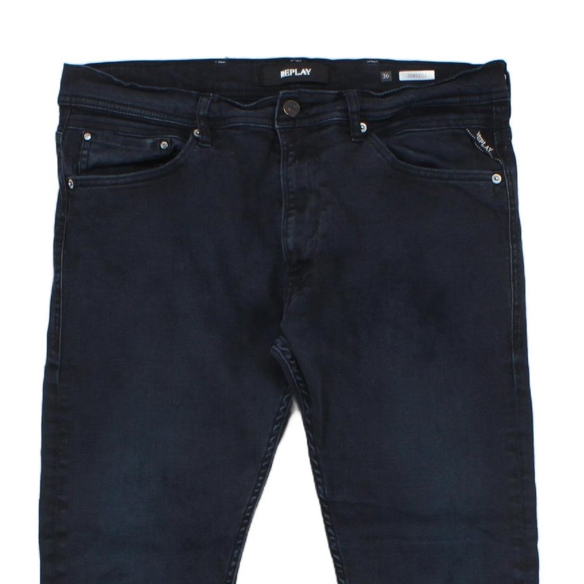 Mens Jondrill Jeans Stretch Slim Fit Denim