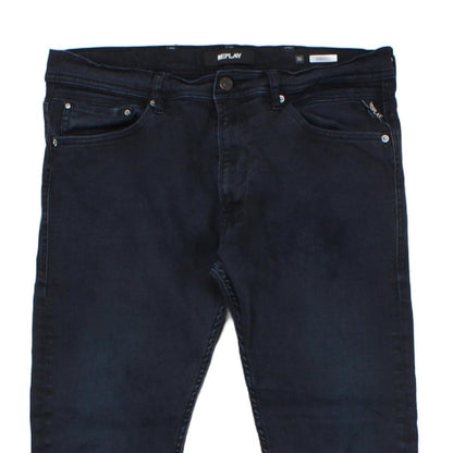 Mens Jondrill Jeans Stretch Slim Fit Denim