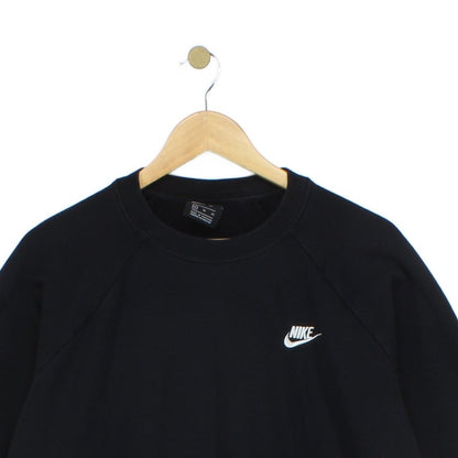 Womens Club Sweatshirt Athletic Logo Classic