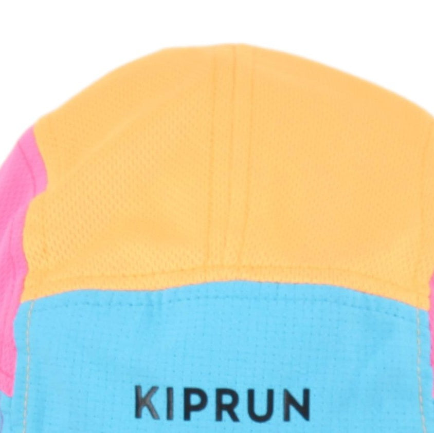 Mens Kiprun 5 Panel Cap Running Adjustable