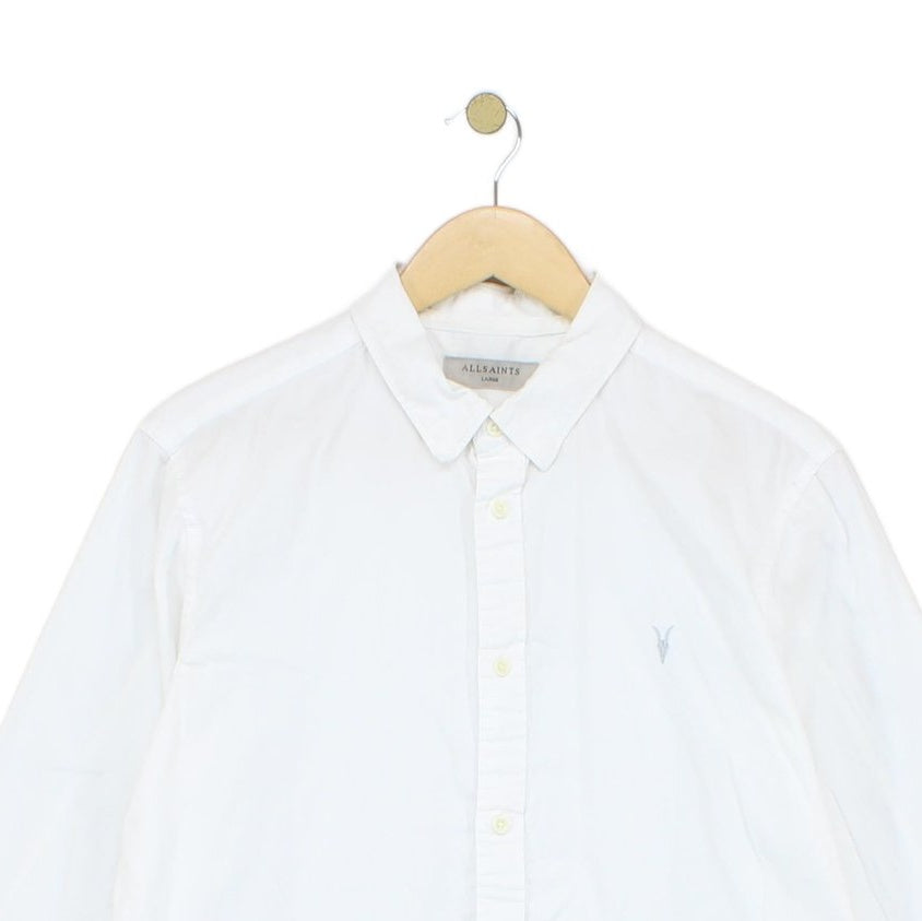 Mens Oxford Shirt Button Down Classic Cotton