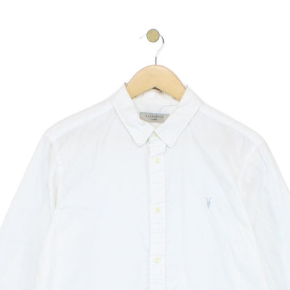 Mens Oxford Shirt Button Down Classic Cotton