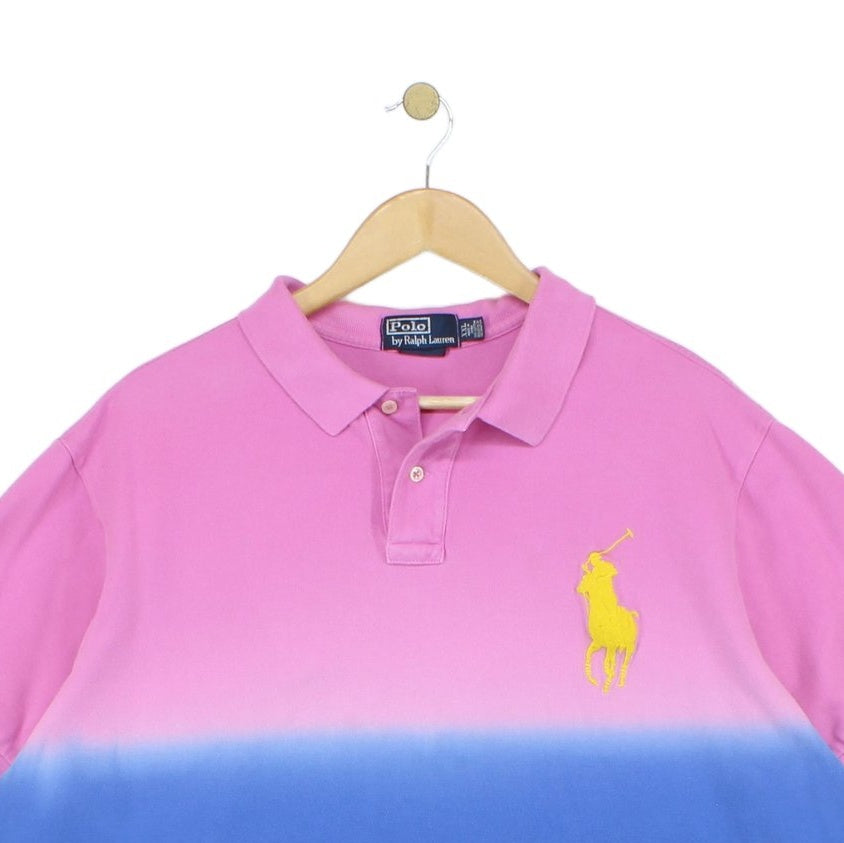 Mens Polo Shirt Short Sleeve