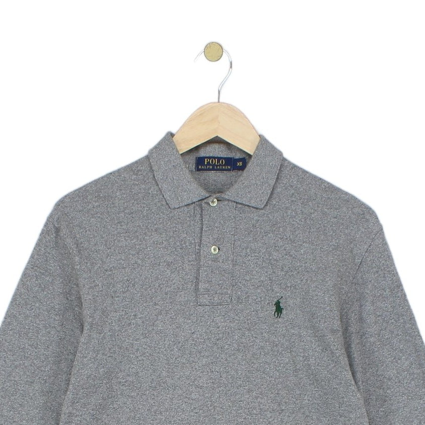 Mens Polo Shirt Classic Logo
