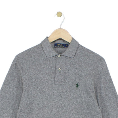 Mens Polo Shirt Classic Logo
