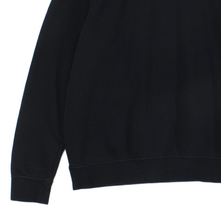 Womens Club Sweatshirt Athletic Logo Classic