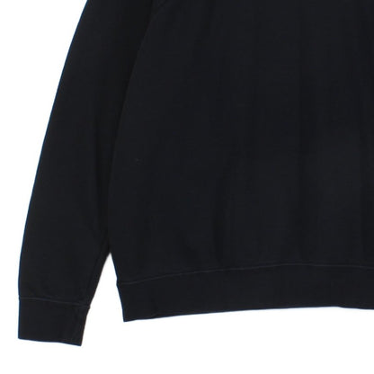 Womens Club Sweatshirt Athletic Logo Classic