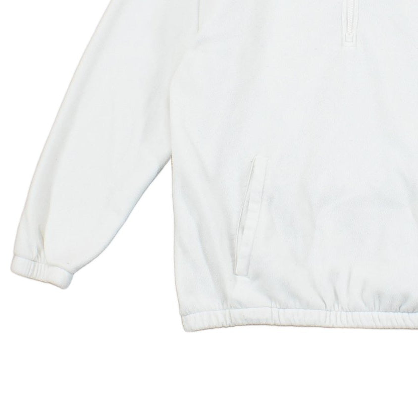 Womens Fleece Hoodie Winter Casual Outdoor 1/4 Zip