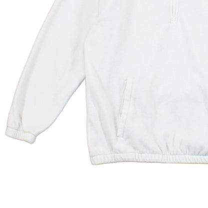 Womens Fleece Hoodie Winter Casual Outdoor 1/4 Zip