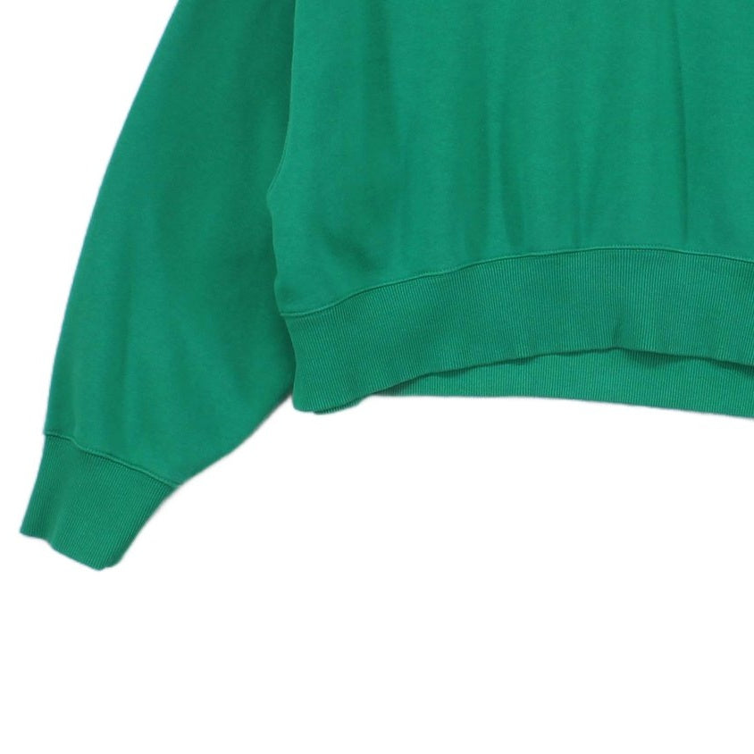 Womens Oversized Sweatshirt Crew Neck