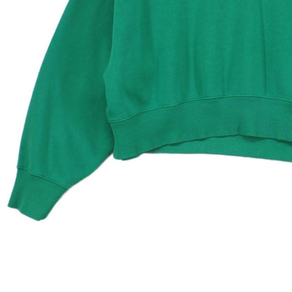 Womens Oversized Sweatshirt Crew Neck