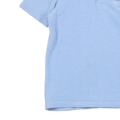 Mens Polo Shirt Slim Fit Casual Summer Short Sleeve