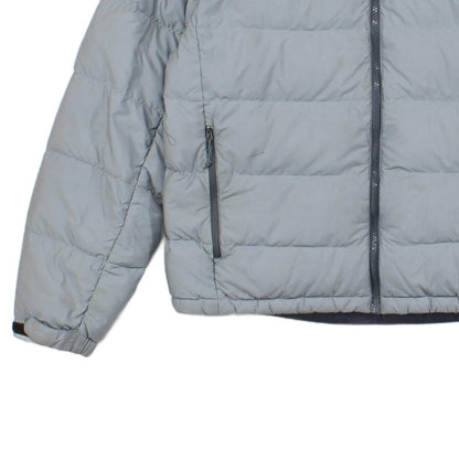 Mens 700 Down Puffer Jacket Full Zip Insulated Winter
