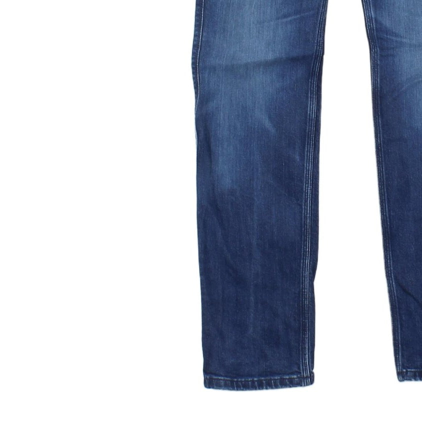 Mens Jeans Stretch Denim Slim Fit