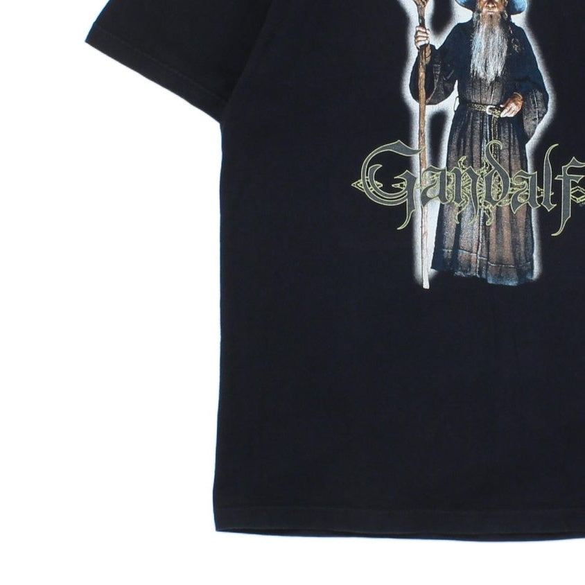 Mens Gandalf T-Shirt Graphic Lotr