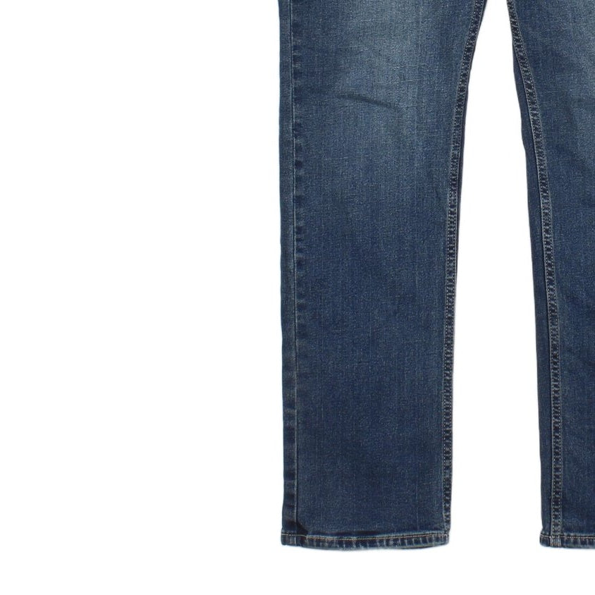 Mens Slim Jeans Denim Stretch