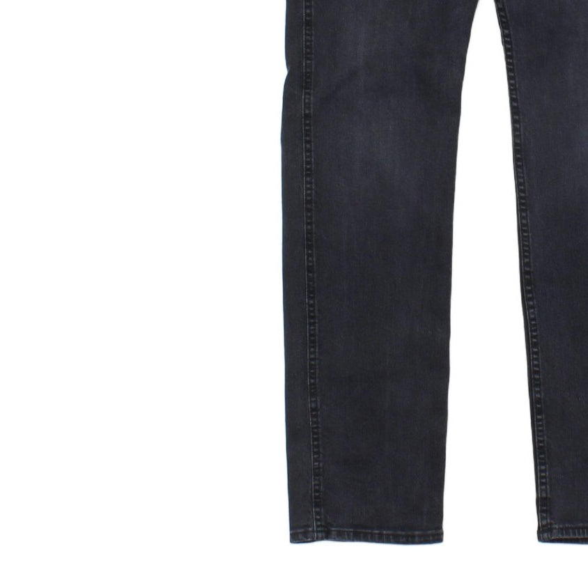 Mens Delaware Jeans Slim Fit Stretch Denim