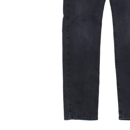 Mens Delaware Jeans Slim Fit Stretch Denim