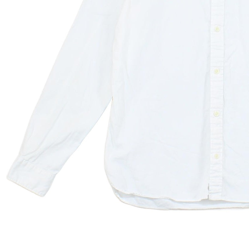 Mens Oxford Shirt Button Down Classic Cotton