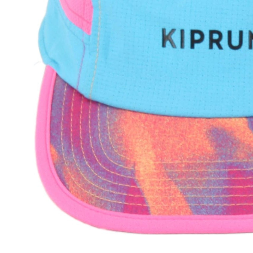 Mens Kiprun 5 Panel Cap Running Adjustable