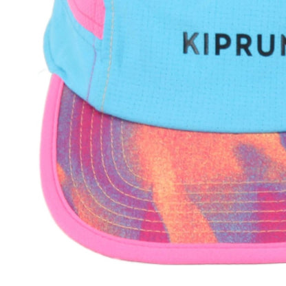 Mens Kiprun 5 Panel Cap Running Adjustable
