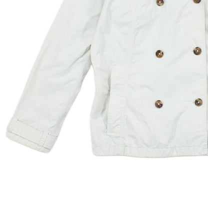 Womens Hyvent Waterproof Jacket Double Breasted